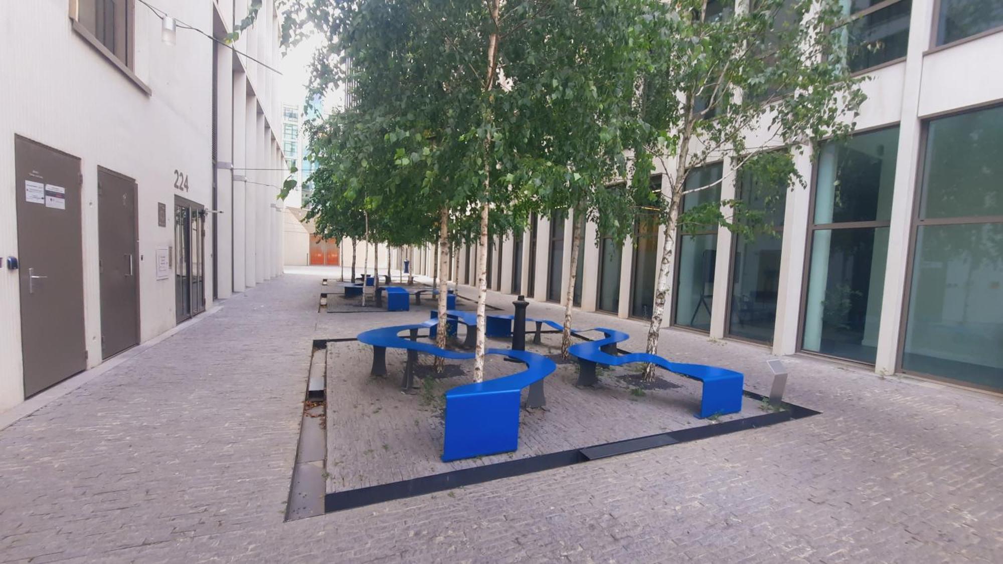 Terrasse De La Gare Lägenhet Lyon Exteriör bild